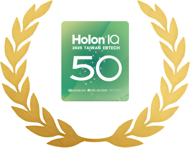 HolonIQ 2025 Taiwan EdTech 50