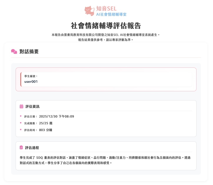 教師版報告範例 1